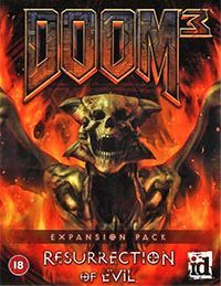 Doom 3: Resurrection of Evil: Trainer +10 [v1.4]