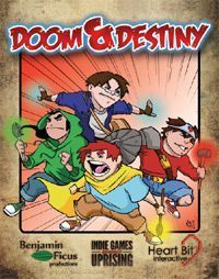 Doom & Destiny: Treinador (V1.0.8)