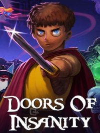 Doors of Insanity: Trainer +8 [v1.2]