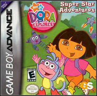 Dora the Explorer: Super Star Adventures: Cheats, Trainer +11 [dR.oLLe]