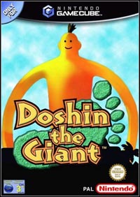 Doshin the Giant: Trainer +11 [v1.1]