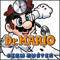 Dr. Mario & Germ Buster: Cheats, Trainer +5 [dR.oLLe]