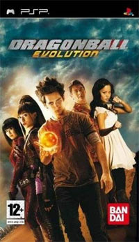 Dragon Ball Evolution: Treinador (V1.0.3)