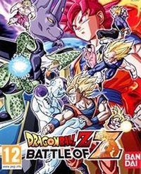 Dragon Ball Z: Battle of Z: Treinador (V1.0.22)