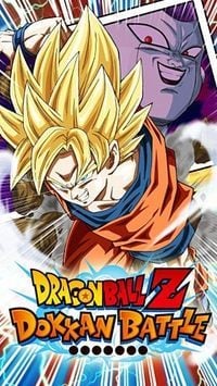 Treinador liberado para Dragon Ball Z: Dokkan Battle [v1.0.3]