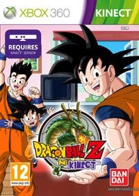 Dragon Ball Z for Kinect: Trainer +7 [v1.1]