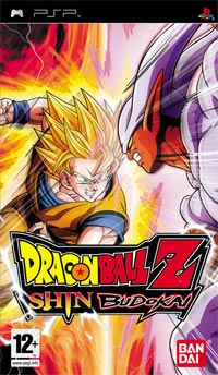 Treinador liberado para Dragon Ball Z: Shin Budokai [v1.0.6]