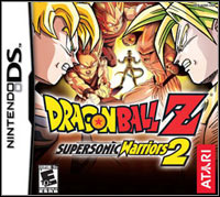 Dragon Ball Z: Supersonic Warriors 2: Trainer +6 [v1.7]