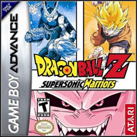 Dragon Ball Z: Supersonic Warriors: Treinador (V1.0.92)