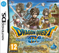 Dragon Quest IX: Sentinels of the Starry Skies: Trainer +11 [v1.6]