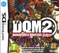 Dragon Quest Monsters: Joker 2: Treinador (V1.0.17)