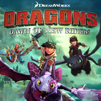 Dragons: Dawn of New Riders: Trainer +11 [v1.5]