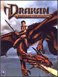 Treinador liberado para Drakan: Order of the Flame [v1.0.2]