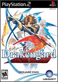 Drakengard 2: Treinador (V1.0.60)