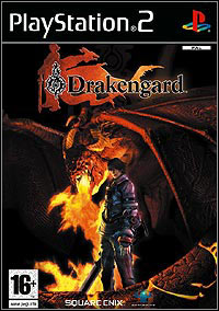 Drakengard: Treinador (V1.0.2)