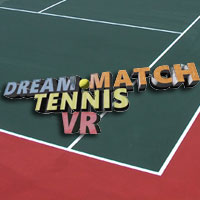 Dream Match Tennis VR: Trainer +8 [v1.2]