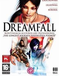 Dreamfall: The Longest Journey: Cheats, Trainer +10 [FLiNG]