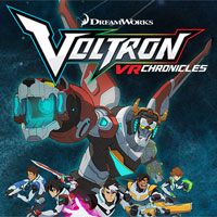 DreamWorks Voltron VR Chronicles: Treinador (V1.0.79)