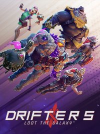 Treinador liberado para Drifters Loot the Galaxy [v1.0.6]