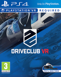 Treinador liberado para DriveClub VR [v1.0.3]