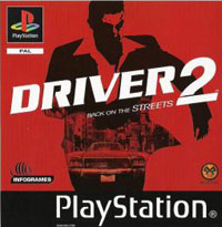 Driver 2: Back on the Streets: Cheats, Trainer +8 [CheatHappens.com]