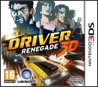 Driver: Renegade: Cheats, Trainer +8 [MrAntiFan]