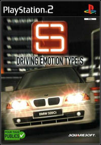 Driving Emotion Type-S: Trainer +12 [v1.1]