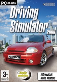 Driving Simulator 2009: Treinador (V1.0.54)