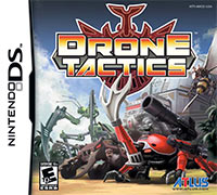 Drone Tactics: Cheats, Trainer +6 [dR.oLLe]