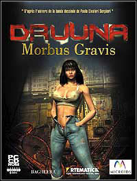 Druuna: Morbus Gravis: Treinador (V1.0.16)