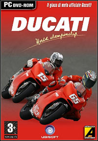 Ducati World Championship: Treinador (V1.0.49)