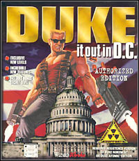 Treinador liberado para Duke Nukem 3D: Duke it out in D.C. [v1.0.8]