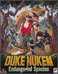 Duke Nukem: Endangered Species: Trainer +7 [v1.6]