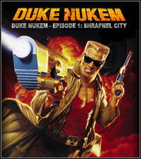 Treinador liberado para Duke Nukem: Episode 1 Shrapnel City [v1.0.6]