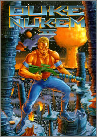 Duke Nukem II: Treinador (V1.0.22)