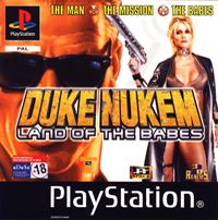 Duke Nukem: Land of the Babes: Cheats, Trainer +7 [dR.oLLe]