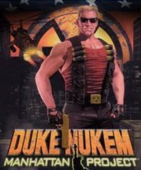 Duke Nukem: Manhattan Project: Treinador (V1.0.1)