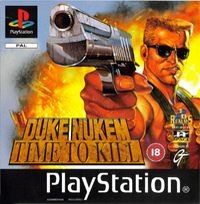 Duke Nukem: Time to Kill: Treinador (V1.0.14)