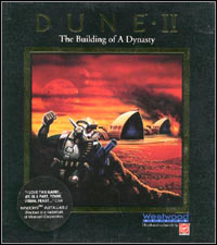 Dune 2: The Building of a Dynasty: Treinador (V1.0.36)