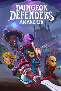 Dungeon Defenders: Awakened: Treinador (V1.0.5)