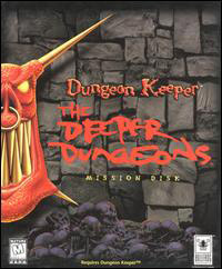 Dungeon Keeper: The Deeper Dungeons: Trainer +8 [v1.1]