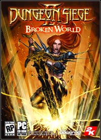 Treinador liberado para Dungeon Siege II: Broken World [v1.0.9]