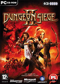 Dungeon Siege II: Treinador (V1.0.3)