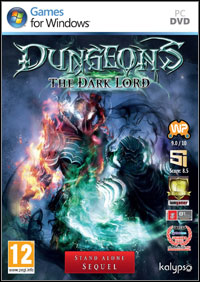 Dungeons: The Dark Lord: Cheats, Trainer +10 [CheatHappens.com]