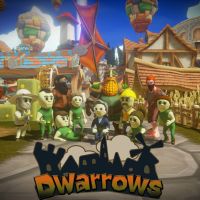 Dwarrows: Treinador (V1.0.88)