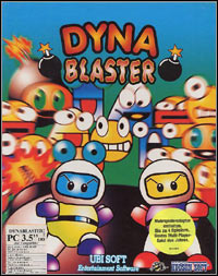 Dyna Blaster: Trainer +7 [v1.4]