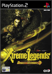 Dynasty Warriors 3: Xtreme Legends: Trainer +6 [v1.8]