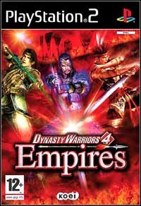 Dynasty Warriors 4: Empires: Treinador (V1.0.45)