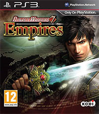 Dynasty Warriors 7: Empires: Treinador (V1.0.86)