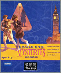 Treinador liberado para Eagle Eye Mysteries in London [v1.0.3]